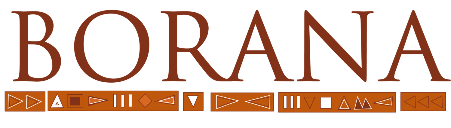 Borana logo