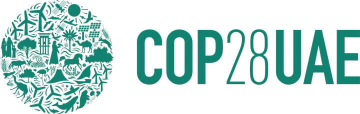 COP28 logo