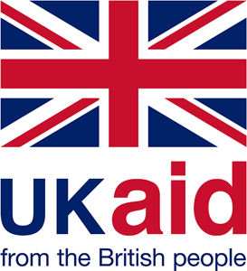 UK aid — DFID logo